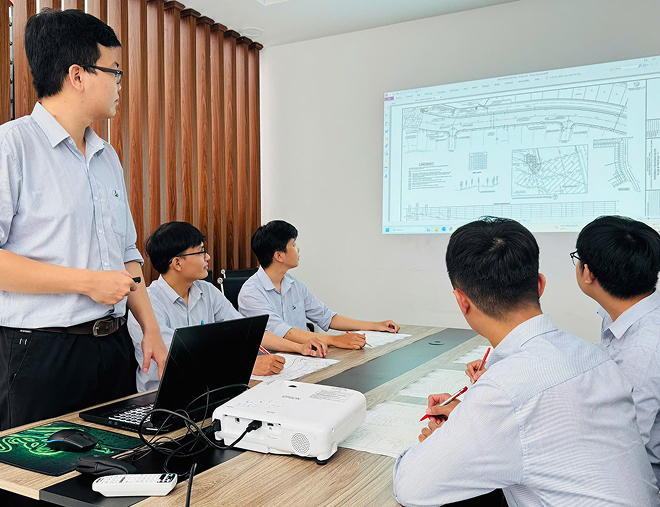 3. Skilled Engineers Backed by Advanced Tools