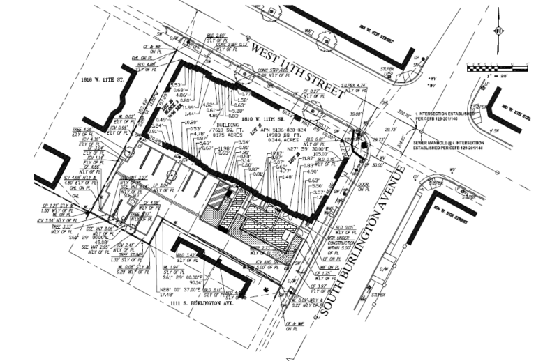ALTA/NSPS Survey Drafting Services