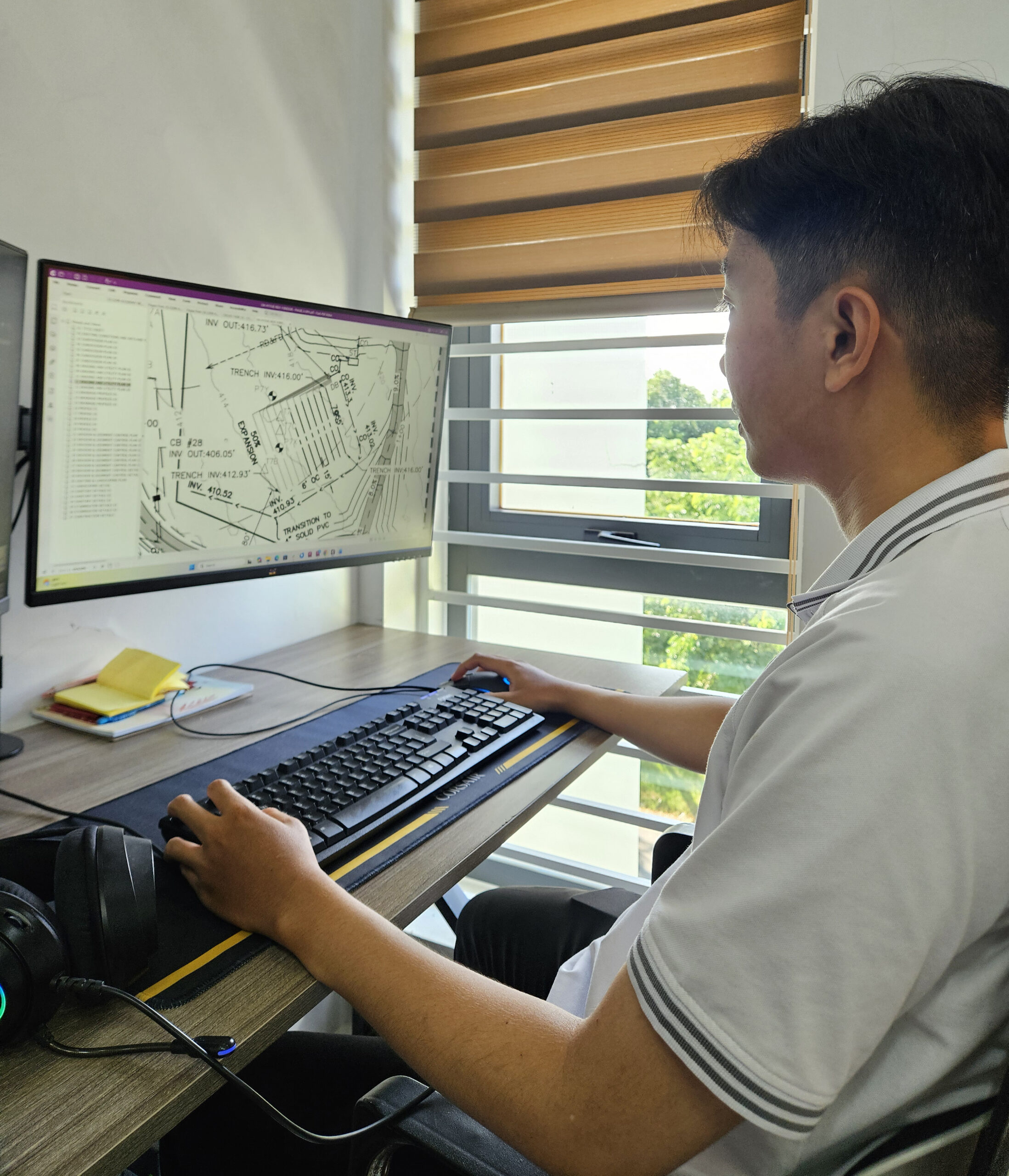 A2Z Civil Engineers provides septic system design drafting support for US civil firms. We calculate laterals, design field layouts, and produce permit-ready CAD drawings. Vietnam-based team